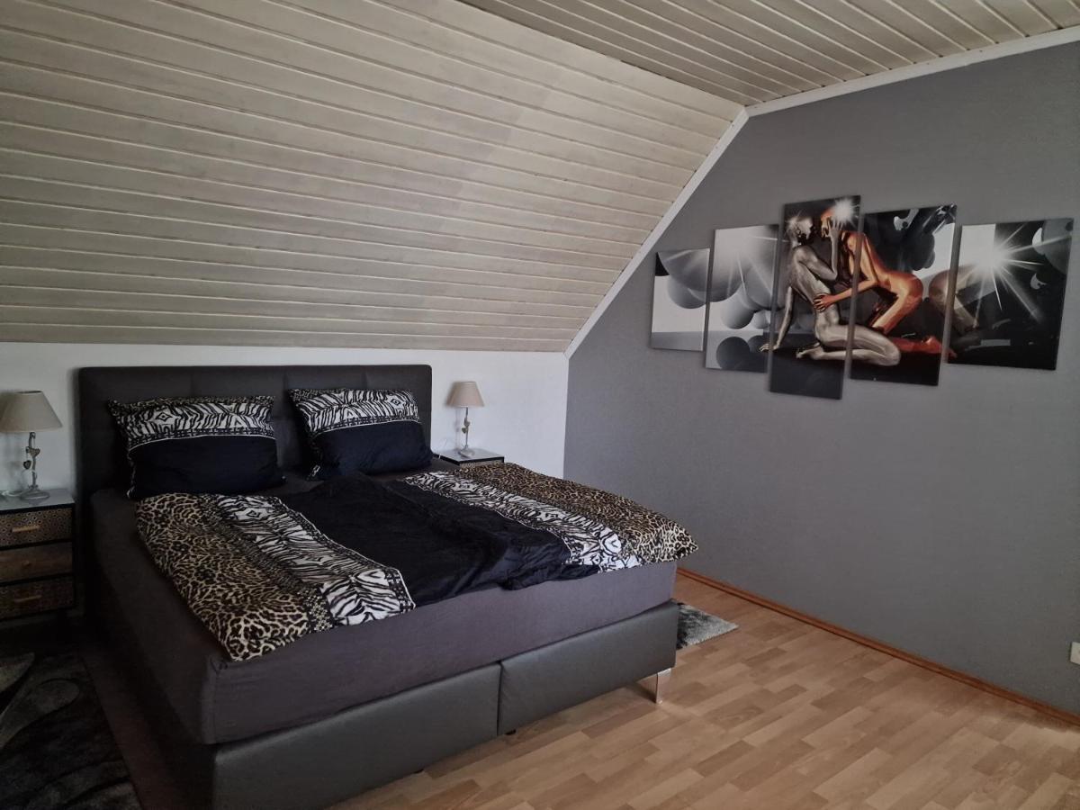 Апартаменты Hell Und Gemuetlich, Ca. 60Qm. Оснабрюк Экстерьер фото